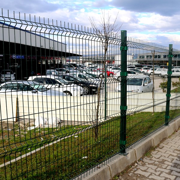 samandağ panel çit