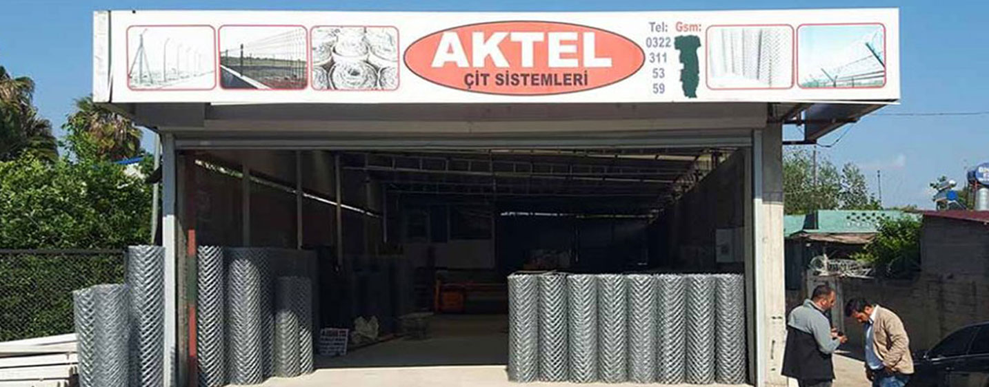 Adana Panel Çit